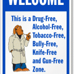 neighborhood watch sign