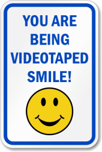 https://www.mysecuritysign.com/video-surveillance-sign/you-are-being-videotaped-smile-sign/sku-k-2265