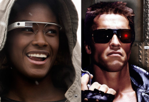 Google glass