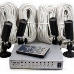 Home security equipment