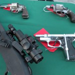 Is the solution to gun violence more gun control or more guns?