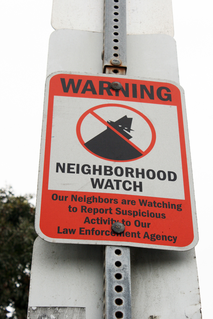 neighborhood watch