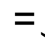 A smiley face emoticon on its side next to one right way up.