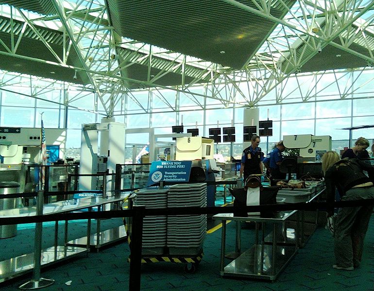 airport security