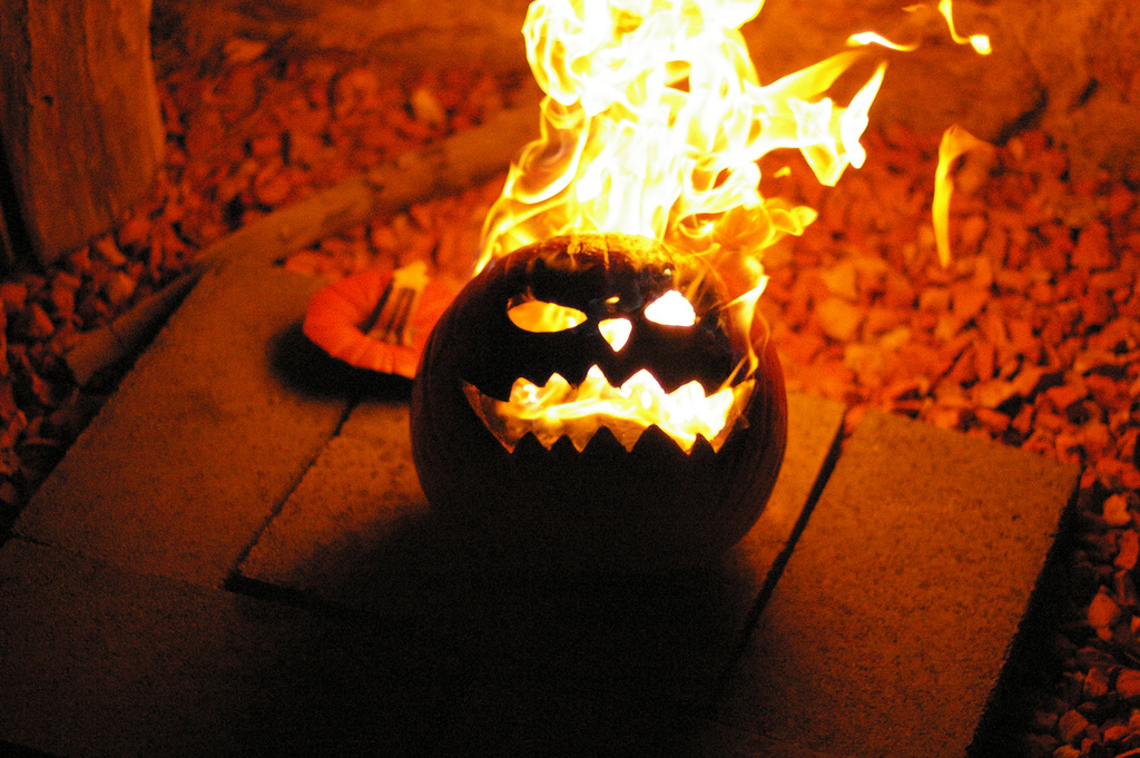 mischief night