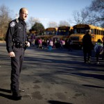 School shootings have forced dramatic changes to school security