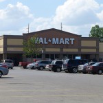 Study suggests correlation between Walmart and crime