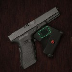 A high-tech gun lock even gun owners might go for