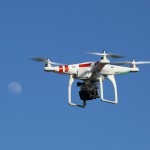 See these drones dance along with professionals