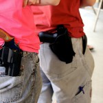 NRA article sparks debate