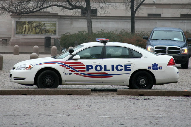 law enforcement