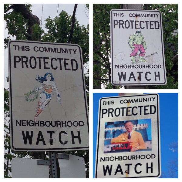 toronto watch wondor woman