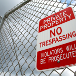 Sending a Letter of No Trespass