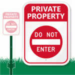 What does it mean when there’s a trail easement on my land?